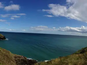 Ardmore Cliff Walk