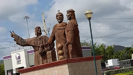 Monumento a los Tres Reyes Magos