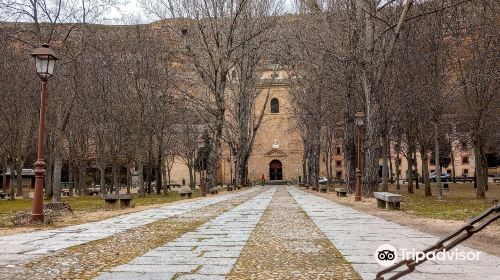 Santuario de Nuestra Senora de la Fuencisla