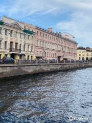 Griboyedov Channel Embankment