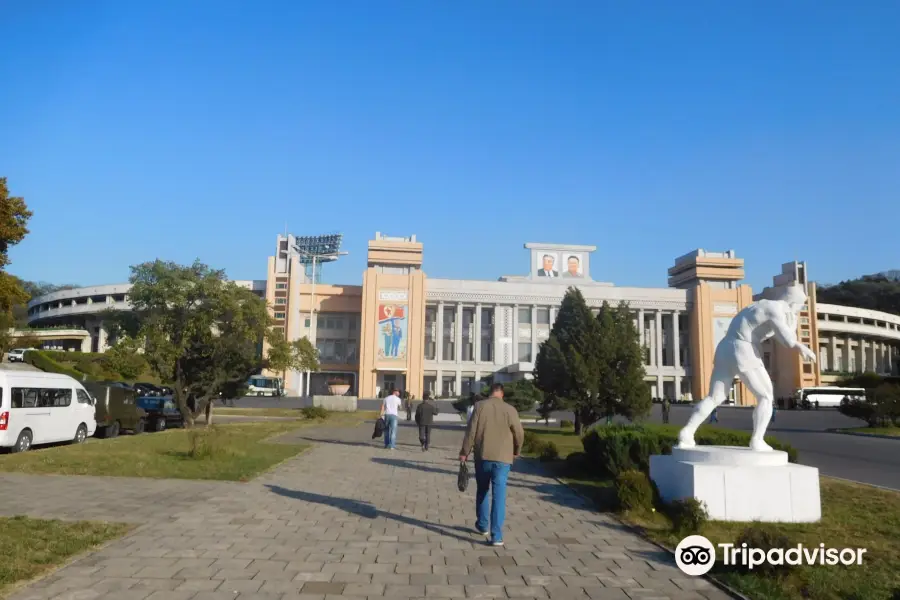 Kim Il-sung Stadium