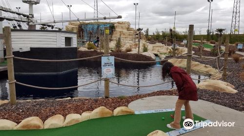 Moby Adventure Golf