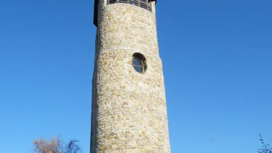 Brdo lookout tower