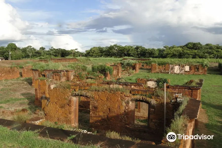 Real Forte do Principe da Beira