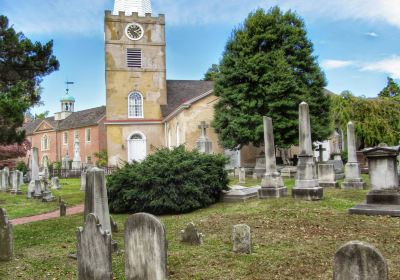 Immanuel Episcopal Church on the Green