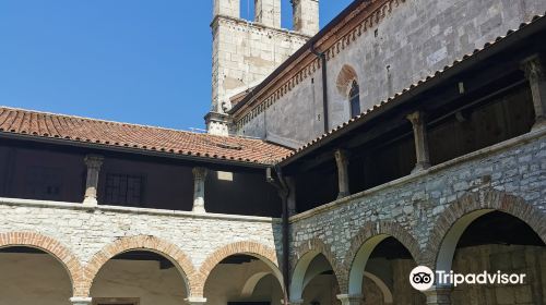 Church and monastery of St. Francis