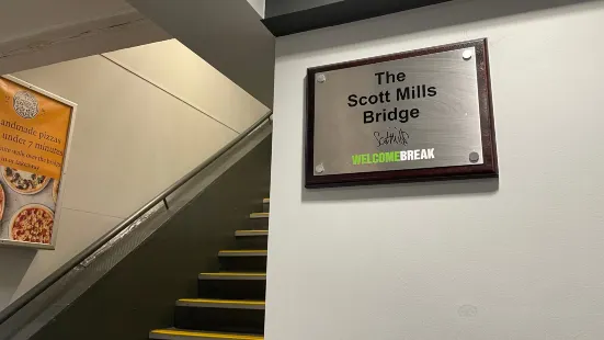 Scott Mills Bridge