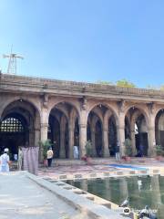 Sidi Saiyyed Mosque