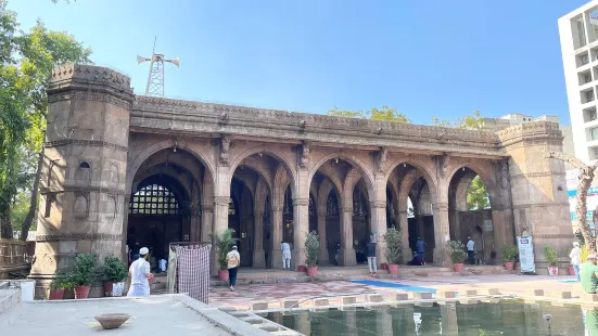 Sidi Saiyyed Mosque