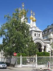 Russian Orthodox Church