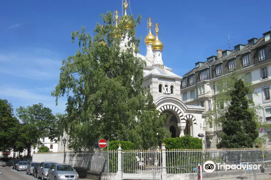 Cattedrale Russa Ortodossa