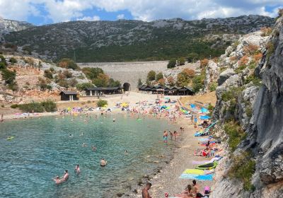 Tatinja Beach, Karlobag