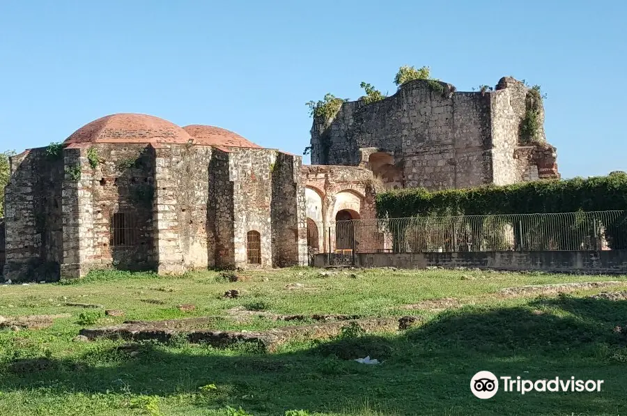 The Church and Convent of Santo Domingo Regina Angelorum