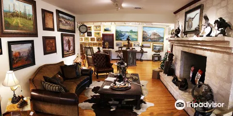 Texas Treasures Fine Art Gallery