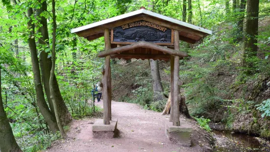 Drachenschlucht / Landgrafenschlucht