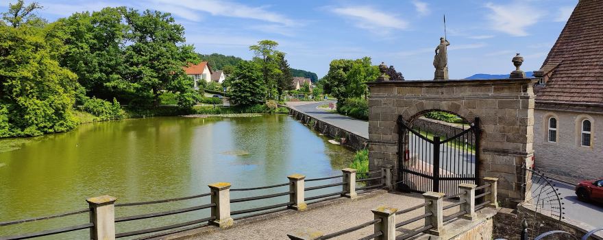 Schloss Haemelschenburg