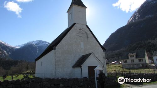 Eidfjord Church