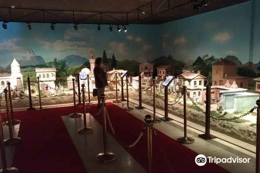 Miniature Museum of Somuncu Baba