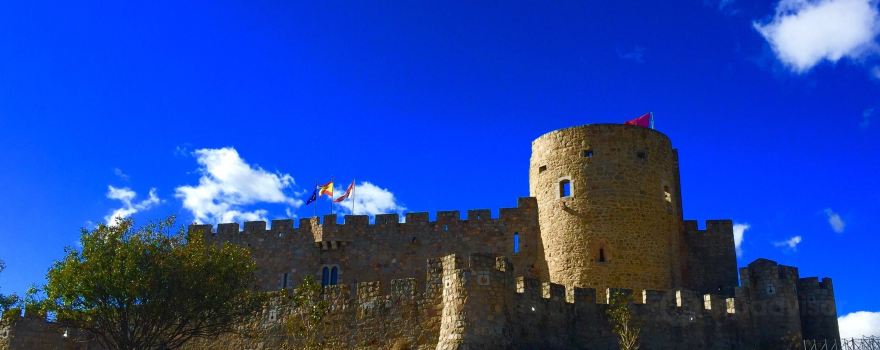Castillo de La Adrada
