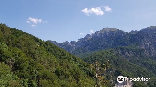 Riserva Naturale Val Alba