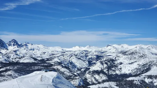 Mammoth Mountain Ski Area