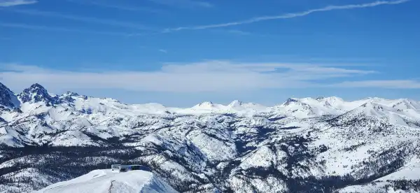 Westin in Mammoth Lakes