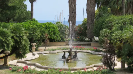 Giardini di Villa Ormond