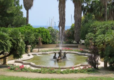 Giardini di Villa Ormond