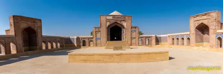 Hôtels à : Makli