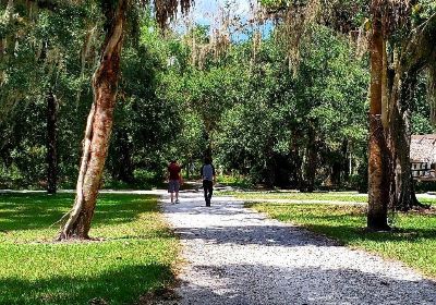 Loxahatchee River Battlefield Park