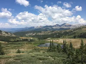 Cottonwood Pass