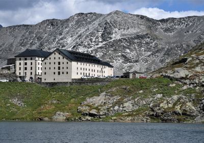 Valle del Gran San Bernardo