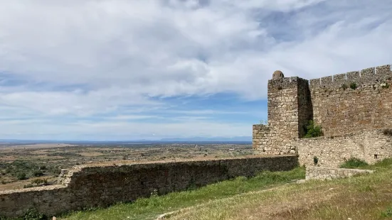 Trujillo Castle