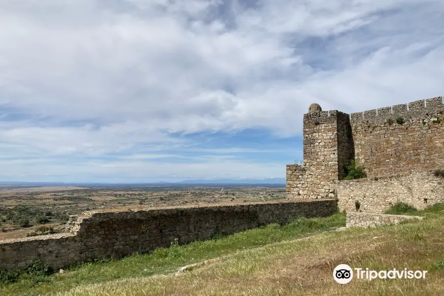 Trujillo Castle