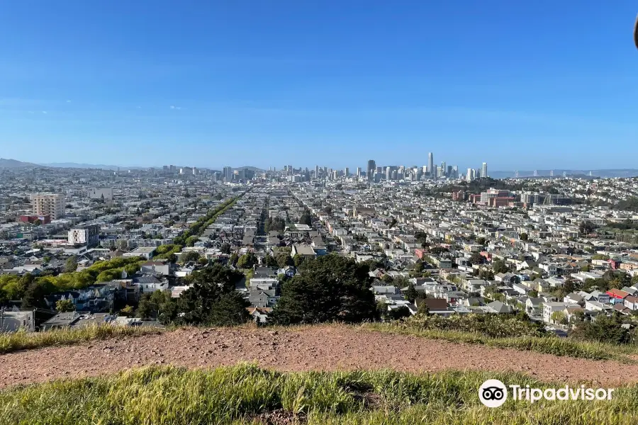 Bernal Heights Park