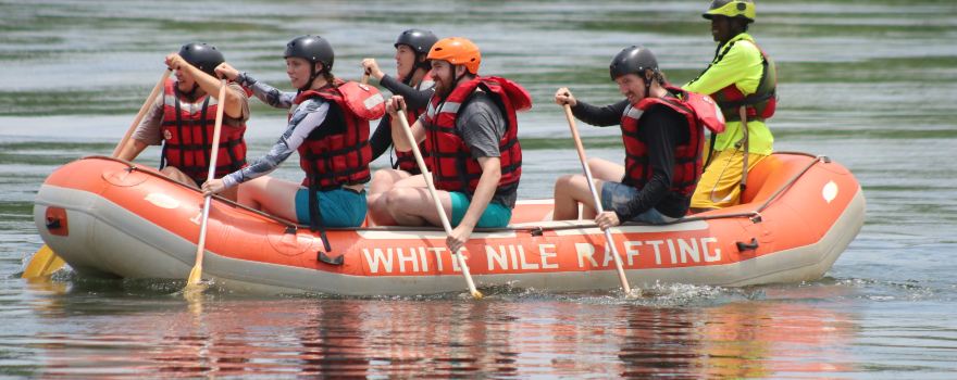 White Nile Rafting Limited