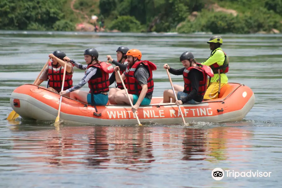 White Nile Rafting Limited