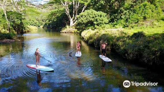 Kauai SUP