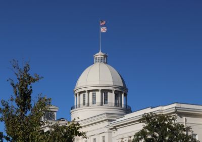Капитолий штата Алабама