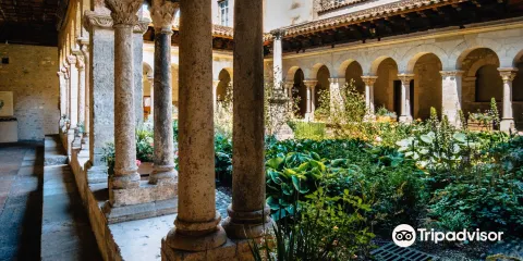 Cloître de Saint-André-le-Bas