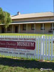 Irwin Districts Historical Society inc.