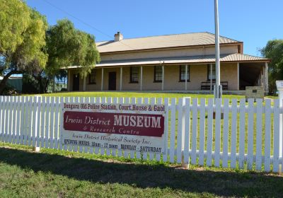 Irwin Districts Historical Society inc.