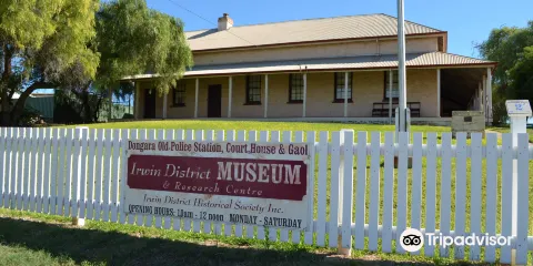 Irwin District Museum