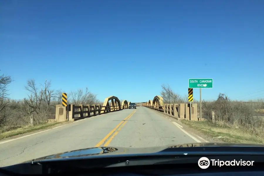 Pony Bridge