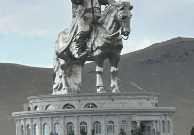 Genghis Khan Statue Complex
