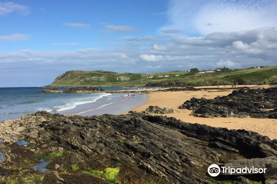 Culdaff Beach