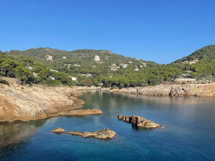 Hotels in der Nähe von Platja de Sa Tuna