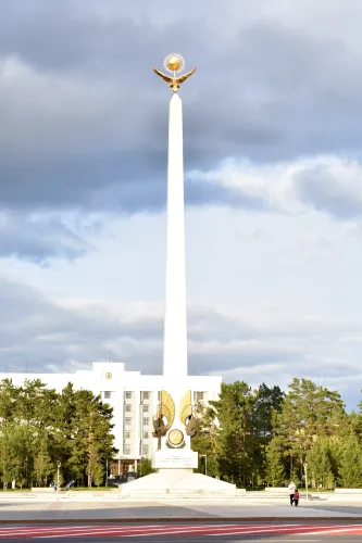 Stele of Independence