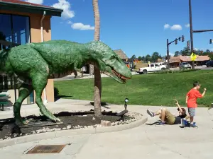 Rocky Mountain Dinosaur Resource Center