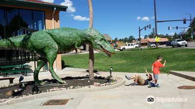Rocky Mountain Dinosaur Resource Center